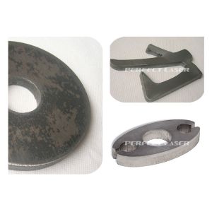 Aluminum Sheet Plasma Cutting Equipment , Plasma Cutting CNC Machine Easy