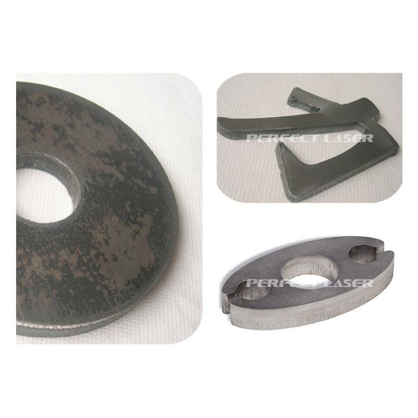 Aluminum Sheet Plasma Cutting Equipment , Plasma Cutting CNC Machine Easy Operation