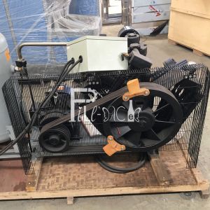 Air Pressure Blowing 120BPH PET Bottle Blow Molding Machine