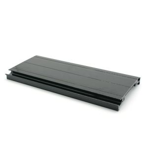 Black Pvc Door Profile Profiles High UV Protection Upvc Window Frame Profile