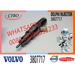 Reman Fuel Injector 3807717 03807717 3803569 3832980 BEBE4C11001 21160093