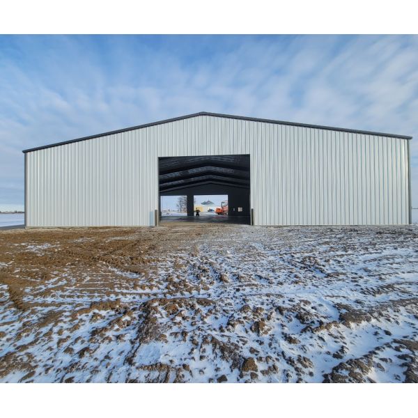 Buy ASTM Standard Steel Structure Warehouse Customized With Painting / Galvanized Treatment at wholesale prices