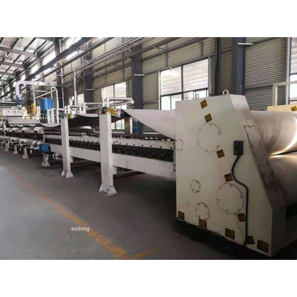5Layer Used Corrugated Box Making Machine