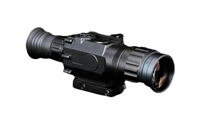 3x50 Infrared Digital Night Vision Scope With IR Illuminator For Security