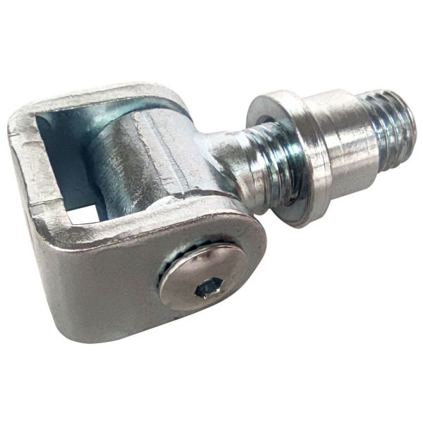 Adjustable Galvanised Gate Hinge Hardware Nut M16 M18 M20 M24