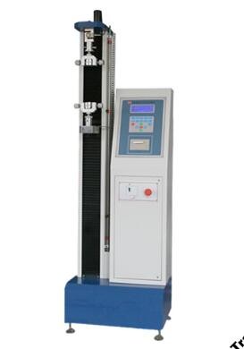 Buy Microcomputer Economical material tensile testing machine at wholesale prices