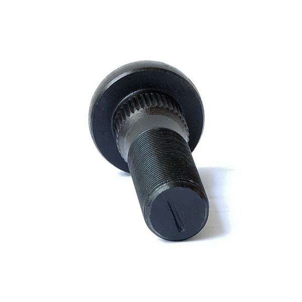High Strength Wheel Bolts For Heavy Trucks 7/8" -11BSFx85 10.9 12.9 Class 2285279 2285282 1868668 1749034