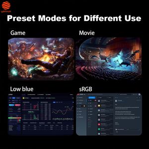 27-Inch Widescreen Gaming Monitor: 1920x1080 1K IPS Panel 140Hz High Refresh