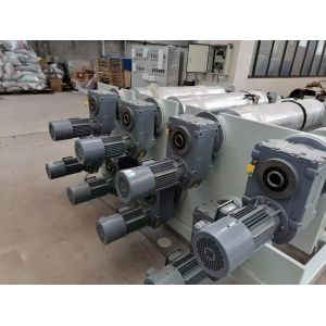 2600mm Cast Film Machines Polymer Sheet Extrusion Process