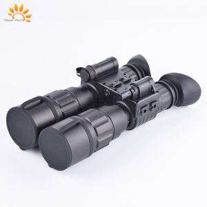China Thermal Camera Handheld Binoculars With Image Fusion Image Processing on sale China Thermal Camera Handheld Binoculars With Image Fusion Image Processing on sale