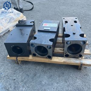 SOOSAN SB70 Silence-Type SB121 SB131 Hydraulic Breaker Hammer Front Head for