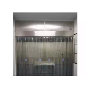 Electrical Dispensing Booth Vertical Downflow For Pharmaceutical Clean Room