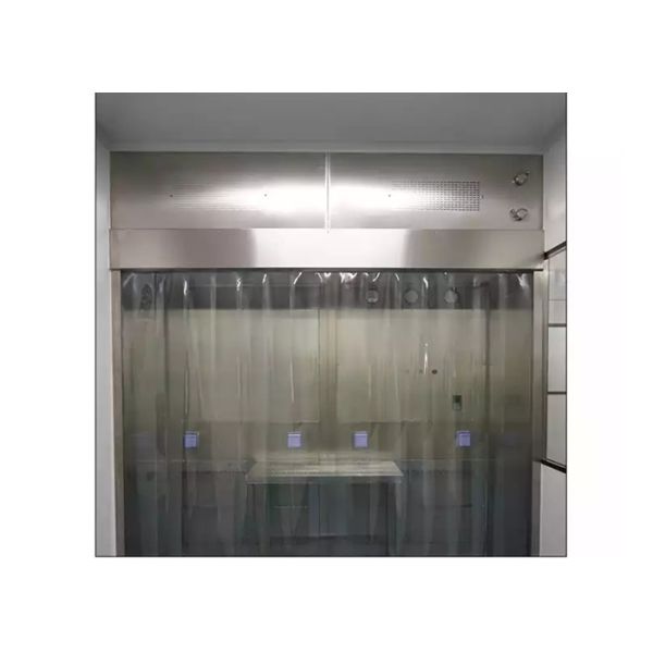 Customized Dimensions Dispensing Booth Plywood Case Packaging Touch Screen