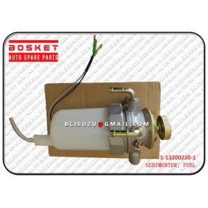 5-13200220-9 Isuzu Filters Nkr55 4JB1 Fuel Filter Asm 5132002209