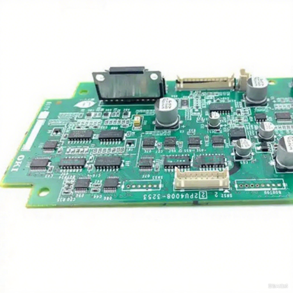 2PU4008-3253 OKI RG7 Cassette Parts OKI G7 Cassette Board