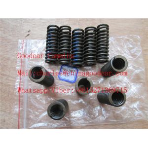 China Chongqing  k38/k50 diesel engine fuel injector spring 3042427 on sale