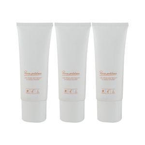 30ml hotel supplies shampoo conditioner body wash tubes