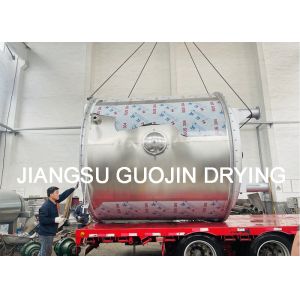 China PLG2200/12 316 Stainless Steel Continuous Disc Plate Dryer 12layers on sale