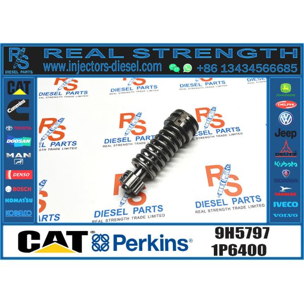 Fuel Injection Pump Plunger 9H5797 1W6541 7W5929 1W6541 7W6929 6N7828 1P6400 6N7527