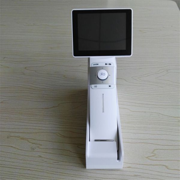 ProfessionalENT Endoscope Ear Camera Digital Video Otoscope With Rechargeable Lithium Battery