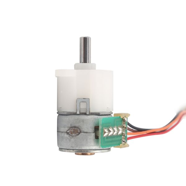 Lightweight High Torque Mini Dc Geared Stepper Motor , 15mm Planetary Stepper Motor15BY45