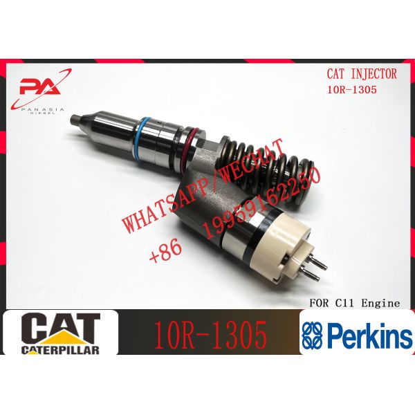 Buy common rail diesel engine injector 10R-1305 10R-3147   249-0707 249-0708 253-1459 at wholesale prices
