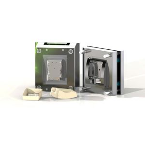 Precision Injection Molding For Electrical Shell Mold Flame Retardant Products