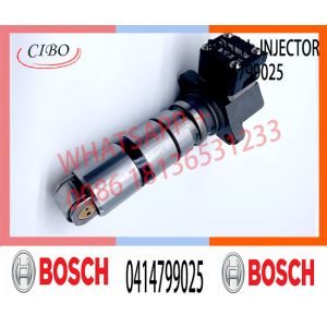 Fuel Injection BOSCH Control Unit Pump 0414799005 0414799025 0280745902 5236338