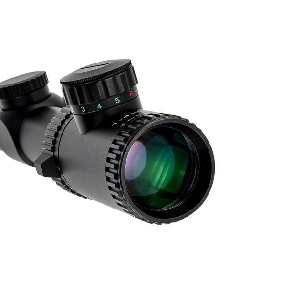 Outdoor Hunting Equipment Optics Sight 1-4x24 IR 30mm with 12.6mm Exit Pupil Diameter