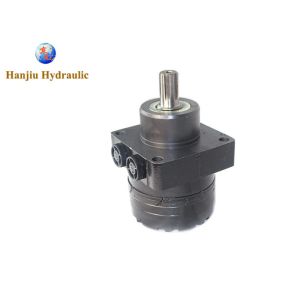 10.3" Lsht Hydraulic Motor And Nichols Parker Tg0170us010aaaa 1"6b Spline