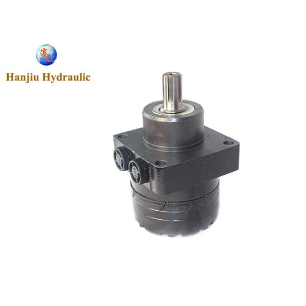 10.3" Lsht Hydraulic Motor And Nichols Parker Tg0170us010aaaa 1"6b Spline