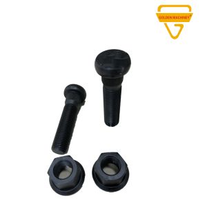 080916 High Quality Trailer Mercedes Truck Wheel Bolts