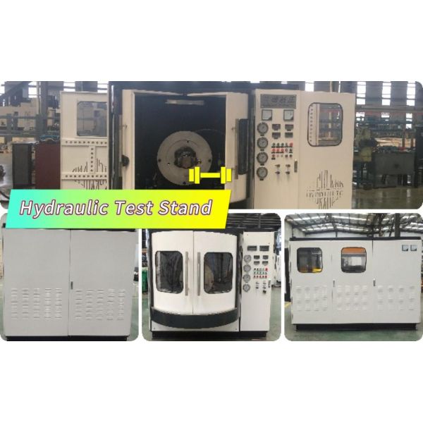 Hydraulic Test Stands Customization
