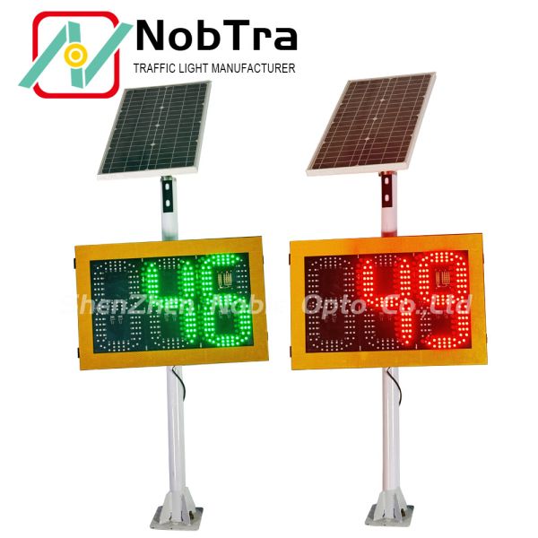 Buy Sun Powered Radar Speed Monitors with Customizable Speed Limit Phone App Setting at wholesale prices