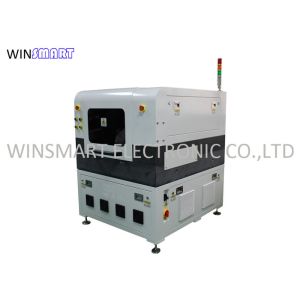 Buy cheap CNC Tech Laser PCB Machine , 355nm Laser Wavelength PCB Separator Machine from wholesalers
