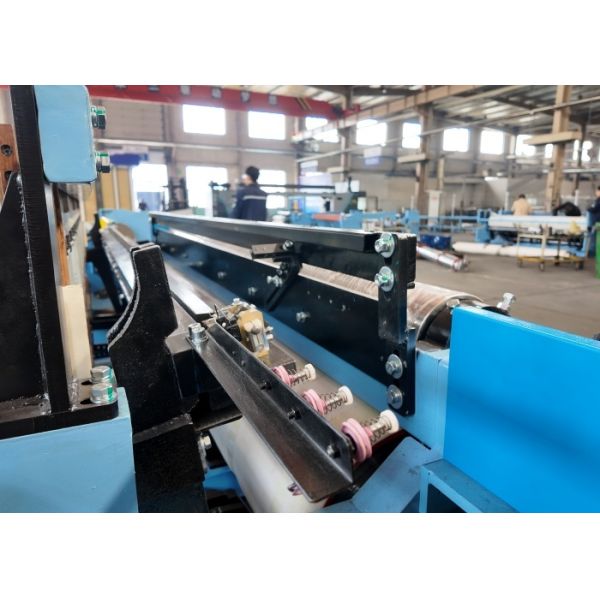 Specialized 2.5M Heavy Duty Wire Mesh Loom Machine High Speed