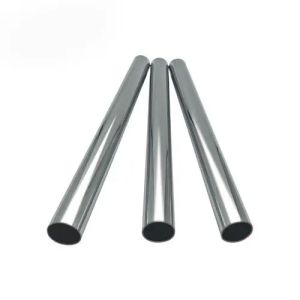 Welded stainless steel pipe welding tube tubos de acero inoxidable ASTM A312 201