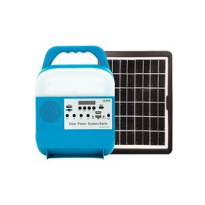 Outdoor Garden IP65 Solar Ceiling Lights For Output Led Street ABS SRE-585