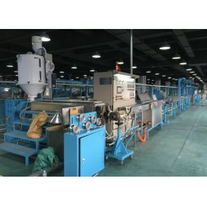 90mm Screw Extruder Insulation Sheath Extrusion Production Line