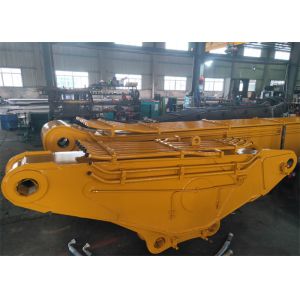 30M High Reach Demolition Boom For Excavator Hyundai R520LC With 7.5ton