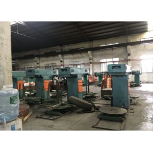 400tons Oxygen Free Scrap Copper Oven Continuous Casting Machine