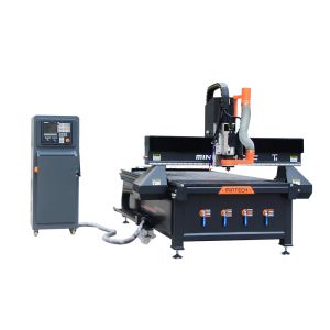 Quality 9000W Woodworking Engraving Machine , 1270x2540mm 3 Axis Wood Router for sale