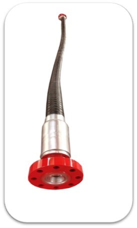 Buy High pressure flexible acid fracturing hose at wholesale prices