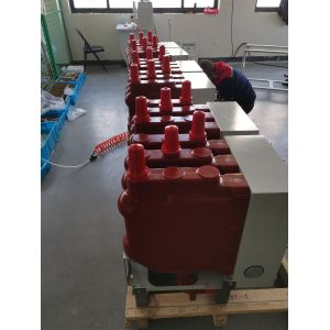 Indoor Solid Insulated High Voltage Switchgear Operating Mechanism