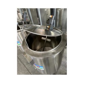 Hand Multi-Function Batch Pasteurizer Restaurant