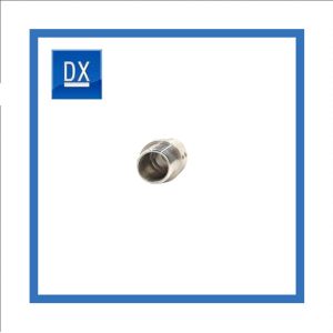 China SS316L Medical Equipment Parts Disinfectant Machine Fittings on sale