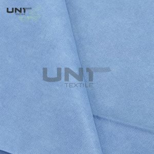 Meltblown PP Spunbond Non Woven Fabric Plain Style Waterproof