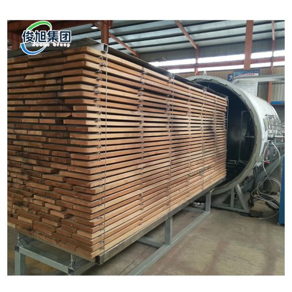 Buy Wood Drying Process High Frequency Hf Wood Vacuum Drying Machine at wholesale prices