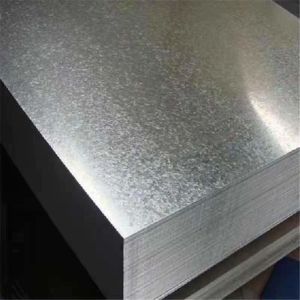 Shandong factory High Quality HDG coated Galvanized Sheet Plate