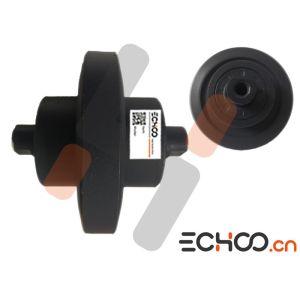 B12-3 Track Roller Yanmar B12-3 Mini Excavator Track Bottom Roller Yanmar Undercarriage Parts
